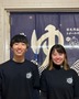 しゃけのこ（鮭山未菜美＆のこのこ窪田）presentsプレミアムアウフグースin SAUNA THEATER